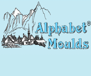 Alphabet Moulds