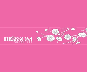 Blossom Sugar Art
