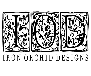 Iron Orchid Decor
